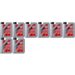 Liqui Moly 1505 Motorbike 2T Synth Street Race Motoröl 8x 1l = 8 Liter
