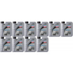Liqui Moly 1504 Motorbike 2T Street teilsynthetisches Motoröl 10x 1l = 10 Liter
