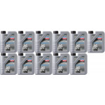Liqui Moly 1504 Motorbike 2T Street teilsynthetisches Motoröl 11x 1l = 11 Liter