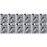 Liqui Moly 1504 Motorbike 2T Street teilsynthetisches Motoröl 12x 1l = 12 Liter