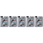 Liqui Moly 1504 Motorbike 2T Street teilsynthetisches Motoröl 5x 1l = 5 Liter