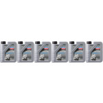 Liqui Moly 1504 Motorbike 2T Street teilsynthetisches Motoröl 6x 1l = 6 Liter