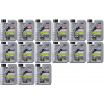 Liqui Moly 1621 Motorbike 2T Semisynth Scooter Street 15x 1l = 15 Liter