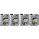 Liqui Moly 1621 Motorbike 2T Semisynth Scooter Street 4x 1l = 4 Liter