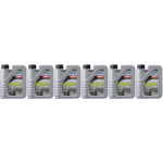 Liqui Moly 1621 Motorbike 2T Semisynth Scooter Street 6x 1l = 6 Liter