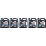 Liqui Moly 1243 Street 4T 10W-40 Motorrad Motoröl 5x 4l = 20 Liter