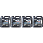 Liqui Moly 1688 Motorbike 4T 10W-30 Street Motorrad Motoröl 4x 4l = 16 Liter