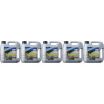 Liqui Moly 1237 Motorbike 2T Basic Scooter Street Motoröl 5x 4l = 20 Liter
