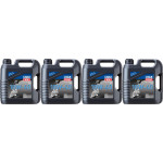 Liqui Moly 3046 Motorbike 4T 10W-40 Basic Street Motorrad Motoröl 4x4l= 16 Liter