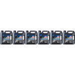 Liqui Moly 3046 Motorbike 4T 10W-40 Basic Street Motorrad Motoröl 6x4l= 24 Liter
