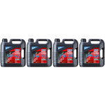 Liqui Moly 1685 Motorbike 4T Synth 5W-40 Motoröl Street Race 4x 4l = 16 Liter