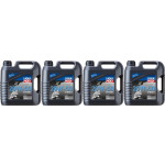 Liqui Moly 1696 Motorbike 4T 20W-50 Motorrad Motoröl Street 4x 4l = 16 Liter