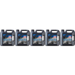Liqui Moly 1696 Motorbike 4T 20W-50 Motorrad Motoröl Street 5x 4l = 20 Liter