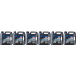 Liqui Moly 1696 Motorbike 4T 20W-50 Motorrad Motoröl Street 6x 4l = 24 Liter