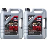 Liqui Moly 3741 5W-30 Top Tec 4300 Motoröl 2x 5 = 10 Liter