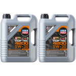 Liqui Moly 3707 5W-30 Top Tec 4200 Longlife III Motoröl 2x 5 = 10 Liter