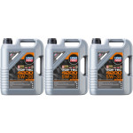 Liqui Moly 3707 5W-30 Top Tec 4200 Longlife III Motoröl 3x 5 = 15 Liter