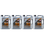 Liqui Moly 3707 5W-30 Top Tec 4200 Longlife III Motoröl 4x 5 = 20 Liter