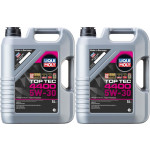 Liqui Moly 3751 5W-30 Top Tec 4400 Motoröl 2x 5 = 10 Liter