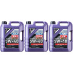 Liqui Moly 1307 Synthoil High Tech 5W-40 Motoröl 3x 5 = 15 Liter