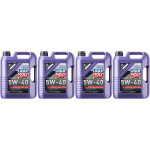 Liqui Moly 1307 Synthoil High Tech 5W-40 Motoröl 4x 5 = 20 Liter