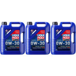 Liqui Moly 1151 Synthoil Longtime Plus 0W-30 Motoröl 3x 5 = 15 Liter