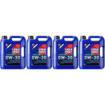 Liqui Moly 1151 Synthoil Longtime Plus 0W-30 Motoröl 4x 5 = 20 Liter