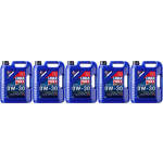 Liqui Moly 1151 Synthoil Longtime Plus 0W-30 Motoröl 5x 5 = 25 Liter