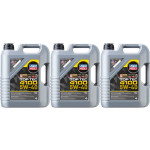Liqui Moly 3701 Top Tec 4100 5W-40 Motoröl 3x 5 = 15 Liter