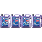 Liqui Moly 1172 Synthoil Longtime 0W-30 Motoröl 4x 5 = 20 Liter