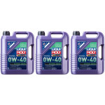 Liqui Moly 1361 Synthoil Energy 0W-40 Motoröl 3x 5 = 15 Liter