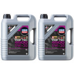 Liqui Moly 3729 5W-30 Top Tec 4500 Motoröl 2x 5 = 10 Liter