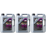 Liqui Moly 3729 5W-30 Top Tec 4500 Motoröl 3x 5 = 15 Liter
