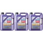 Liqui Moly 3864 Leichtlauf High Tech 5W-40 Motoröl 3x 5 = 15 Liter