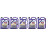 Liqui Moly 3864 Leichtlauf High Tech 5W-40 Motoröl 5x 5 = 25 Liter