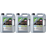 Liqui Moly 7532 Leichtlauf Special AA 5W-20 Motoröl 3x 5 = 15 Liter