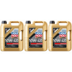 Liqui Moly 1310 Leichtlauf 10W-40 Diesel & Benziner Motoröl 3x 5 = 15 Liter