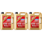 Liqui Moly 1387 Diesel Leichtlauf 10W-40 3x 5 = 15 Liter