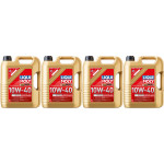 Liqui Moly 1387 Diesel Leichtlauf 10W-40 4x 5 = 20 Liter