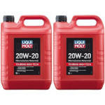 Liqui Moly 6964 Liqui MolyTouring High Tech 20W-20 Motoröl 2x 5 = 10 Liter