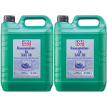 Liqui Moly 1266 Rasenmäher-Öl SAE 30 2x 5 = 10 Liter