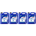 Liqui Moly 1189 2-Takt-Motoröl selbstmischend teilsynthetisches 4x 5 = 20 Liter