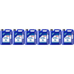 Liqui Moly 1189 2-Takt-Motoröl selbstmischend teilsynthetisches 6x 5 = 30 Liter