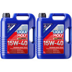 Liqui Moly 1096 Touring High Tech 15W-40 Motoröl 2x 5 = 10 Liter