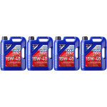 Liqui Moly 1096 Touring High Tech 15W-40 Motoröl 4x 5 = 20 Liter