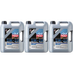 Liqui Moly 3841 Special Tec F ECO 5W-20 Motoröl 3x 5 = 15 Liter