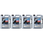 Liqui Moly 3841 Special Tec F ECO 5W-20 Motoröl 4x 5 = 20 Liter