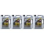 Liqui Moly 20771 Top Tec 6100 0W-30 Motoröl 4x 5 = 20 Liter