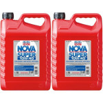 Liqui Moly 7351 Nova Super 10W-40 Diesel & Benziner Motoröl 2x 5 = 10 Liter