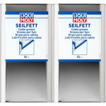 Liqui Moly 6124 Seilfett 2x 5 = 10 Liter